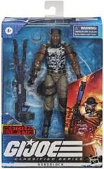 G.I. Joe Classified Series Roadblock Action Figure